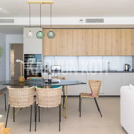 Lägenhet Koti - Stupa Hills Penthouse Benalmádena