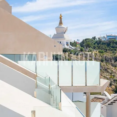 Koti - Stupa Hills Penthouse Lägenhet Benalmádena