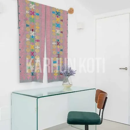 Koti - Stupa Hills Penthouse *
