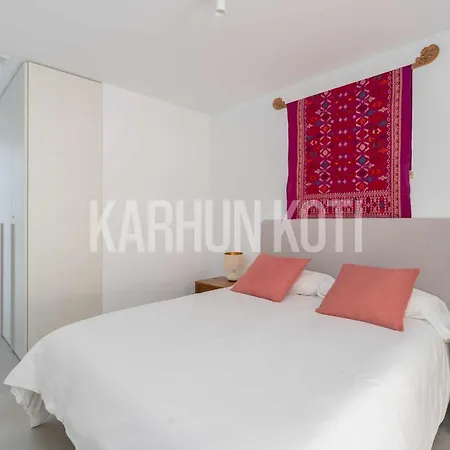 Lägenhet Koti - Stupa Hills Penthouse *