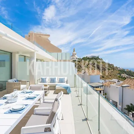Koti - Stupa Hills Penthouse * Benalmádena