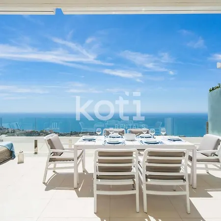 Koti - Stupa Hills Penthouse Lägenhet