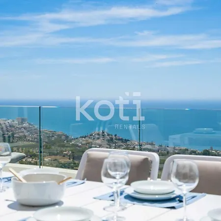 Koti - Stupa Hills Penthouse Benalmádena