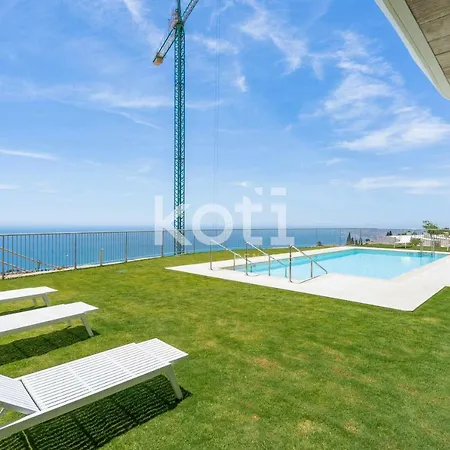 Koti - Stupa Hills Penthouse Lägenhet