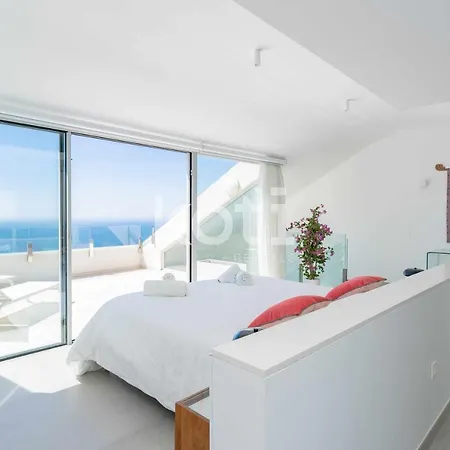 Koti - Stupa Hills Penthouse Lägenhet Benalmádena